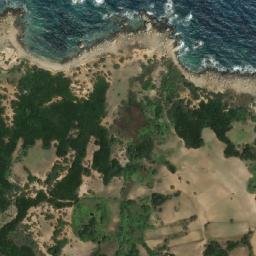 Satellite imagery of Cap Mezira, DZ