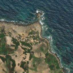 Satellite imagery of Cap Mezira, DZ