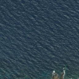 Satellite imagery of Cap Gros, DZ