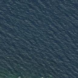Satellite imagery of Cap Gros, DZ
