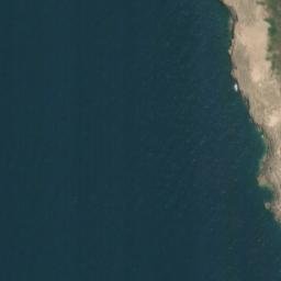 Satellite imagery of Ákra Gáïdaros, GR