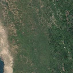 Satellite imagery of Ákra Gáïdaros, GR