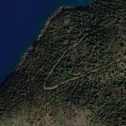 Satellite imagery of Ákra Kitriés, GR
