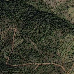 Satellite imagery of Ákra Kitriés, GR