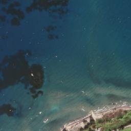 Satellite imagery of Ákra Ammoudiá, GR