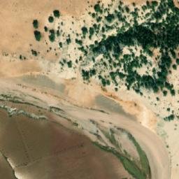 Satellite imagery of Kuklık Sırtı, TR