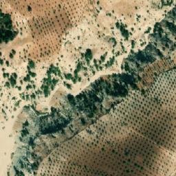 Satellite imagery of Kuklık Sırtı, TR