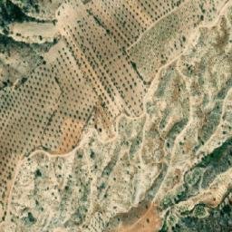 Satellite imagery of Kuklık Sırtı, TR