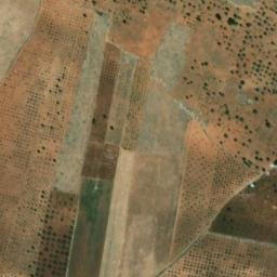 Satellite imagery of Zirombi Sırtı, TR