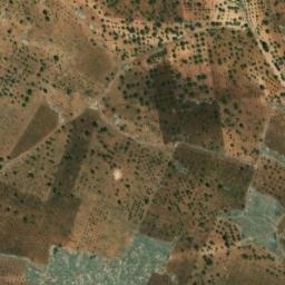 Satellite imagery of Zirombi Sırtı, TR