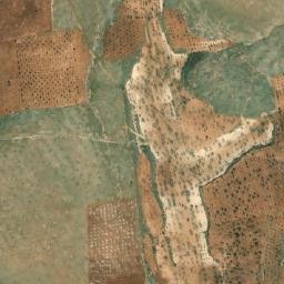 Satellite imagery of Tilkilik Sırtı, TR