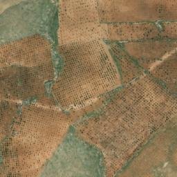 Satellite imagery of Tilkilik Sırtı, TR