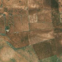 Satellite imagery of Tilkilik Sırtı, TR