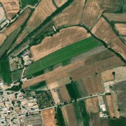 Satellite imagery of Carchemish, TR