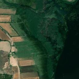 Satellite imagery of Carchemish, TR