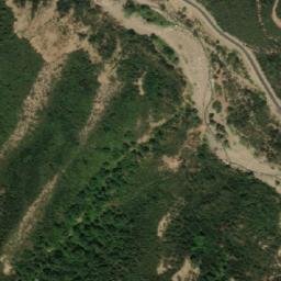 Satellite imagery of Ma‘dan-e Gach-e Owlang Rāmīān, IR