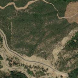 Satellite imagery of Ma‘dan-e Gach-e Owlang Rāmīān, IR