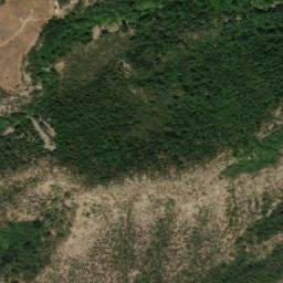 Satellite imagery of Ma‘dan-e Gach-e Owlang Rāmīān, IR