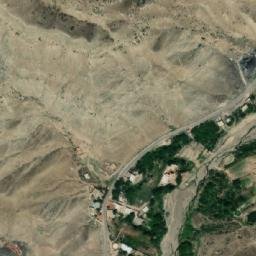 Satellite imagery of Ma‘dan-e Qeshlāq, IR
