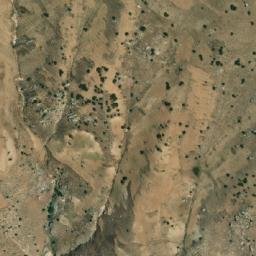 Satellite imagery of Kōh-e Khūnūkān, AF