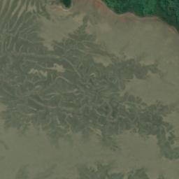 Satellite imagery of Kŏmŭnppuri, KR