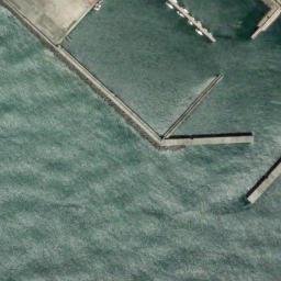 Satellite imagery of Hatsu-saki, JP