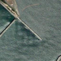 Satellite imagery of Hatsu-saki, JP