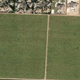 Satellite imagery of R 247 — NGS GT1691 — Fresno County, US, US