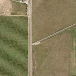 Satellite imagery of R 247 — NGS GT1691 — Fresno County, US, US