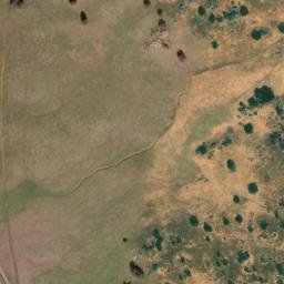 Satellite imagery of LEE AZ MK — NGS GT1658 — Fresno County, US, US