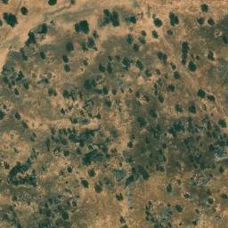 Satellite imagery of LEE AZ MK — NGS GT1658 — Fresno County, US, US