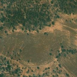 Satellite imagery of Copper King Mine, US