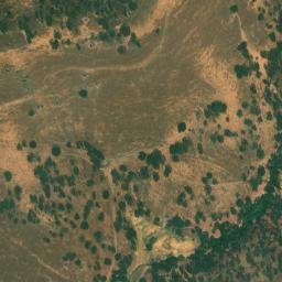 Satellite imagery of Copper King Mine, US