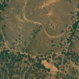 Satellite imagery of Copper King Mine, US