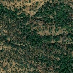 Satellite imagery of Sacate Ridge, US