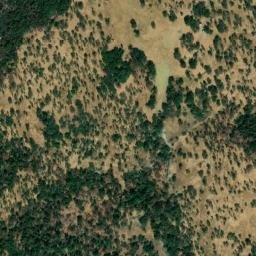Satellite imagery of Sacate Ridge, US