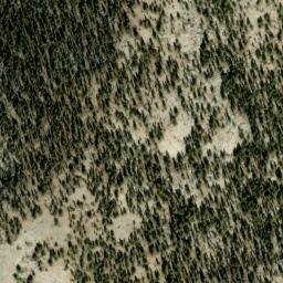 Satellite imagery of Dead Pine Ridge, US