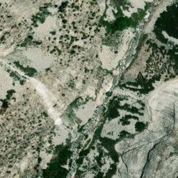 Satellite imagery of Muro Blanco, US