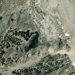 Satellite imagery of Muro Blanco, US