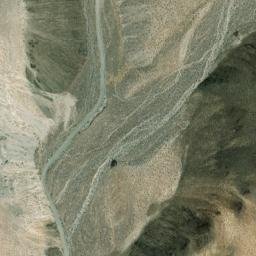 Satellite imagery of Blackbird Prospect, US
