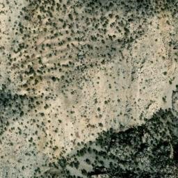 Satellite imagery of Blue Stone Talc Mine, US