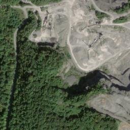 Satellite imagery of Norton Quarry, US