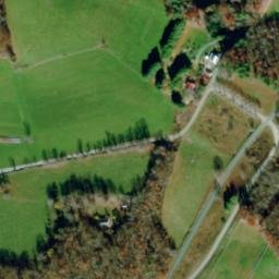 Satellite imagery of Shortts Knob Overlook, US
