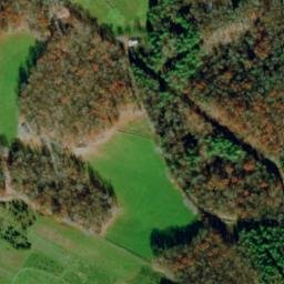 Satellite imagery of Shortts Knob Overlook, US