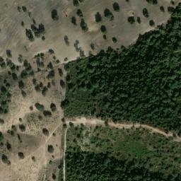 Satellite imagery of Sierra de la Nava, ES