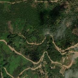 Satellite imagery of Koudiet ech Chefari, DZ