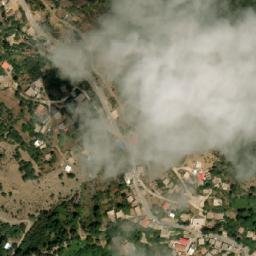 Satellite imagery of Koudiet ech Chefari, DZ