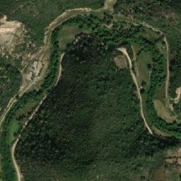 Satellite imagery of Sra Boû Lemdâfa’, DZ