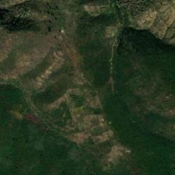 Satellite imagery of Koudia Râs el Ouatîa, DZ