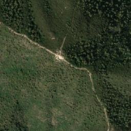 Satellite imagery of Koudiet el Nkar, DZ